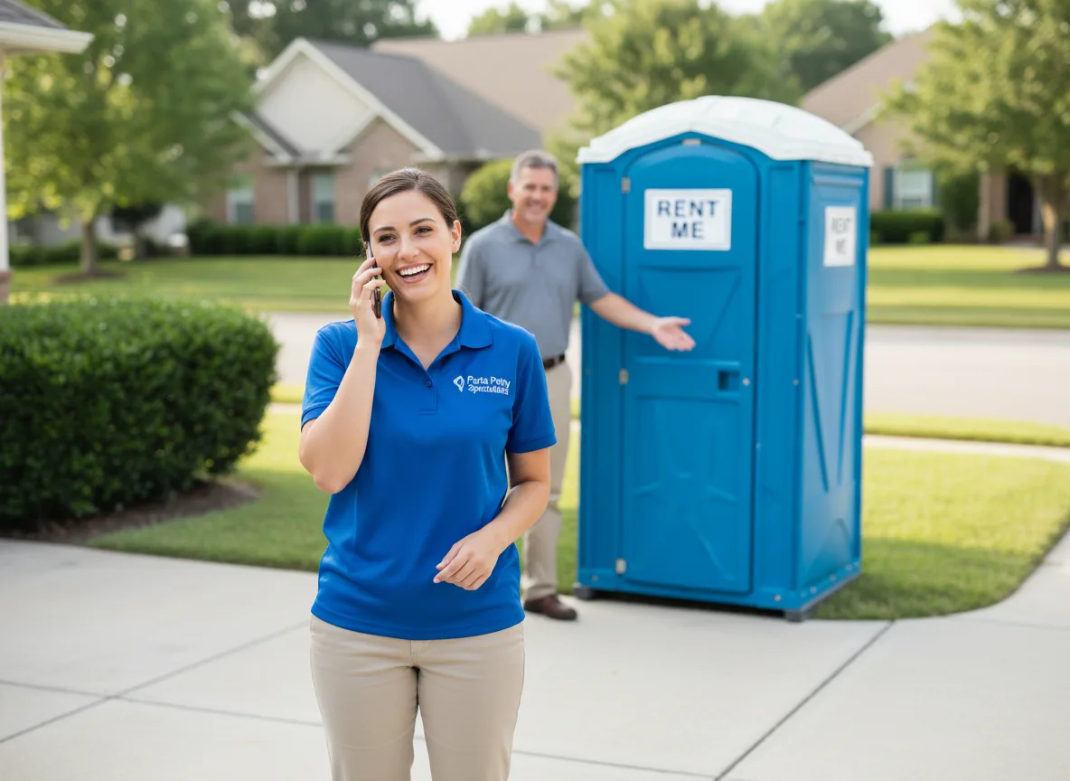 Portable Toilet Rental Coosawhatchie, SC FAQs